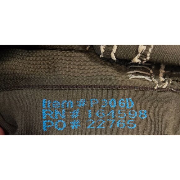 PNUMA Mens XL Olive Outdoor Iconx Base Long Sleeve Shirt - Picture 13 of 14